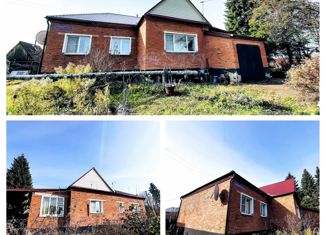 Продажа дома, 86.6 м2, посёлок Новостройка, Притомская улица