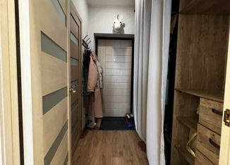 Продается квартира студия, 27 м2, Новосибирск, улица Державина, 92/1, улица Державина