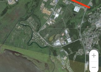 Продаю земельный участок, 20 сот., поселок Западный, улица 6-й км, 5