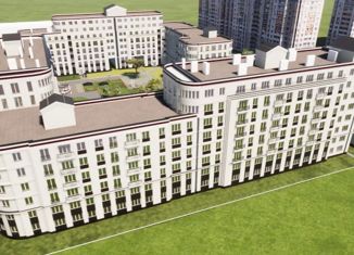 Продажа двухкомнатной квартиры, 54.55 м2, деревня Дерябиха