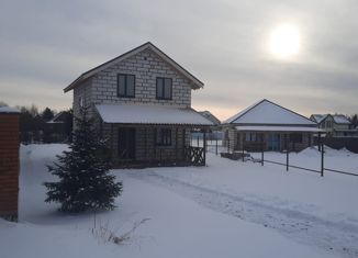 Продажа дома, 111.4 м2, деревня Монделево, Карьерная улица