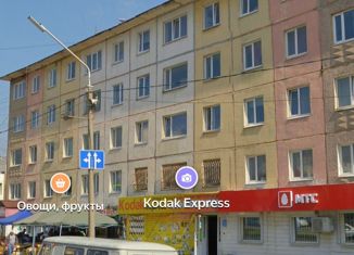 Продается 1-комнатная квартира, 30 м2, Магадан, улица Гагарина, 23