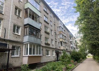 Продажа 3-ком. квартиры, 56.6 м2, Тверь, посёлок Химинститута, 14