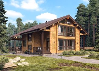 Продается дом, 275 м2, поселок городского типа Полазна