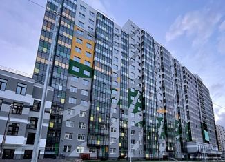 Продается квартира студия, 20 м2, Мурино, Воронцовский бульвар, 21к3, ЖК Мой Мир