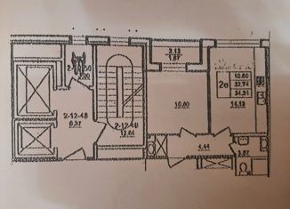 Продам 1-ком. квартиру, 34.4 м2, Санкт-Петербург, Планерная улица, 87к1, ЖК Форест Аквилон