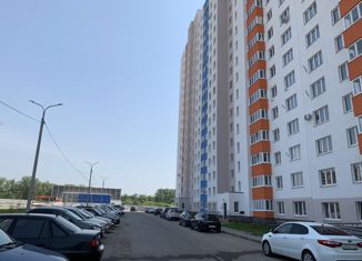 Продается квартира студия, 21.9 м2, Уфа, ЖК Акварель, улица Фронтовых Бригад, 15