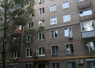 2-комнатная квартира на продажу, 55.3 м2, Москва, Молодёжная улица, 3, Молодёжная улица