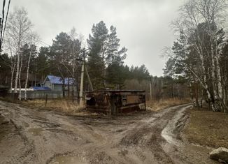Продажа участка, 10 сот., СНТ Жаворонки, Иркутская улица, 54