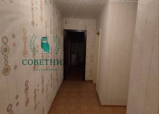 Продажа трехкомнатной квартиры, 56 м2, Ульяновская область, Садовая улица, 2