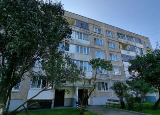 Продам двухкомнатную квартиру, 52.3 м2, Москва, Центральная улица, 7