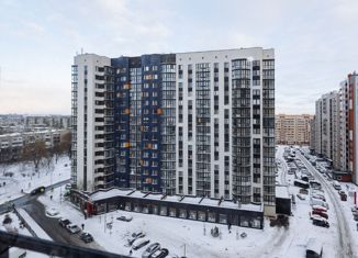 Продается двухкомнатная квартира, 68 м2, Калининград, Московский район, Батальная улица, 94