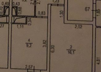 Продаю 2-комнатную квартиру, 51 м2, Троицк, улица Текстильщиков, 3