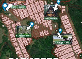 Земельный участок на продажу, 6 сот., село Иглино, улица Свердлова