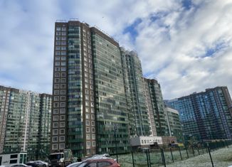 Продажа двухкомнатной квартиры, 59.7 м2, Мурино, Петровский бульвар, 11к2, ЖК Гринландия