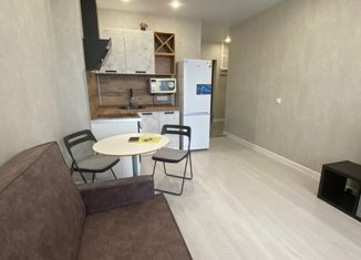 Продажа квартиры студии, 30 м2, Краснодар, улица им. Героя Сарабеева В.И., 5, ЖК Керченский