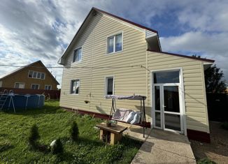 Продажа дома, 116 м2, деревня Шамонино, Российская улица