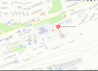 Продам двухкомнатную квартиру, 48.4 м2, Усть-Кут, Судостроительная улица, 5