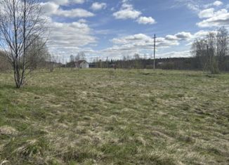 Продается земельный участок, 10 сот., деревня Некрасово, Центральная улица