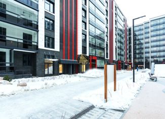 Продам трехкомнатную квартиру, 101.09 м2, Санкт-Петербург, улица Александра Матросова, 1, метро Выборгская