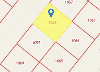 Продажа земельного участка, 7 сот., поселок городского типа Уруссу, Зелёная улица