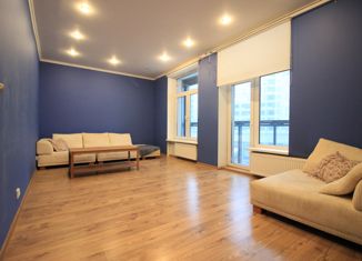 Продам трехкомнатную квартиру, 90.2 м2, Санкт-Петербург, Оренбургская улица, 2, Оренбургская улица