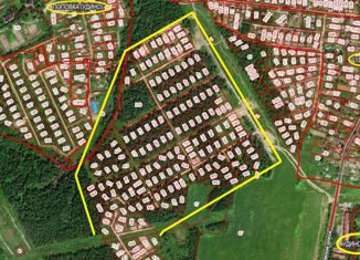 Продается земельный участок, 23.1 сот., посёлок Поповка