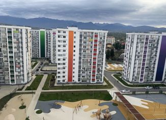 Продажа 1-комнатной квартиры, 31.8 м2, посёлок городского типа Сириус, улица Акаций, 34к2