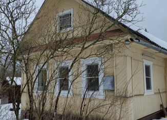 Продам дом, 52 м2, деревня Новолисино, Московская улица, 9