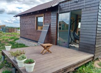 Дом на продажу, 55 м2, деревня Капидоны, Подборная улица