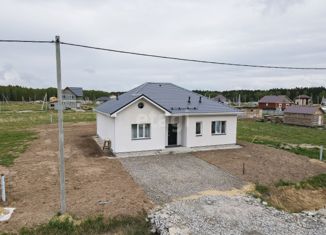 Продам дом, 125 м2, деревня Падерина, Луговая улица