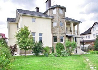 Продажа дома, 545 м2, деревня Сокольники, Берёзовая улица, 15