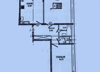 Продам 2-комнатную квартиру, 63.13 м2, Ставропольский край, улица Пирогова, 5Ак5