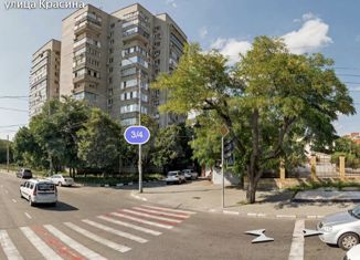 Сдается 2-комнатная квартира, 52 м2, Краснодар, улица Красина, 3/3, улица Красина