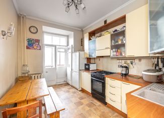 Продаю трехкомнатную квартиру, 80.2 м2, Москва, улица Космонавта Волкова, 5Б, улица Космонавта Волкова