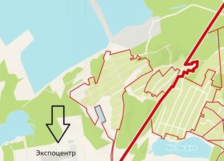 Продажа земельного участка, 10 сот., СНТ Рябинка