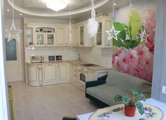 Продается 3-ком. квартира, 87.6 м2, Краснодар, улица Невкипелого, 24/2к1, ЖК Трилогия