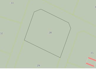 Продам земельный участок, 6.14 сот., садовое товарищество Черничка, садовое товарищество Черничка, 184