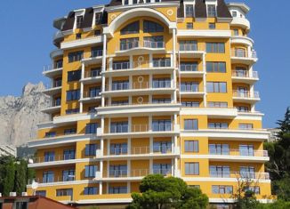 Продается квартира студия, 32.7 м2, посёлок городского типа Кореиз, Прибрежная улица, 1А