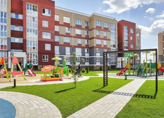 Продаю однокомнатную квартиру, 50.1 м2, посёлок Путёвка, микрорайон Мегаполис-парк, 17к2