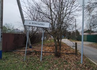 Продается земельный участок, 10 сот., деревня Власьево, деревня Власьево, 29
