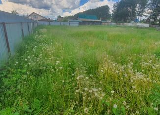 Продается земельный участок, 8 сот., село Ува-Тукля, улица Добровольского, 12Б