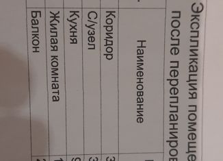 Продаю 1-ком. квартиру, 33 м2, посёлок ВНИИСС, посёлок ВНИИСС, 73