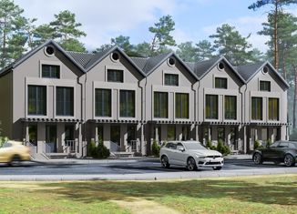 Продам таунхаус, 146.6 м2, деревня Сабурово, деревня Сабурово, 54