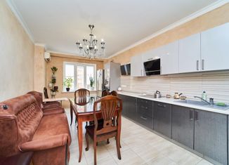 Продается трехкомнатная квартира, 102.2 м2, Краснодар, Гаражная улица, 67, ЖК Аврора