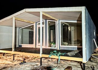 Продам дом, 45 м2, поселок Залесье, Индустриальный проезд, 2