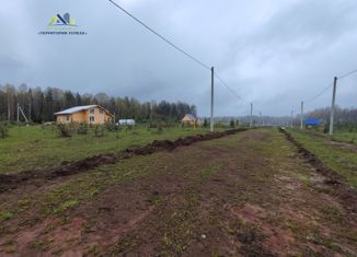 Продам земельный участок, 9.09 сот., посёлок Игра, Пихтовая улица