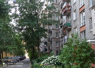 Продажа 2-ком. квартиры, 45.9 м2, Санкт-Петербург, Карташихина улица, 19, муниципальный округ Гавань