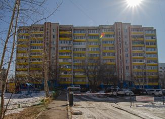 Продажа двухкомнатной квартиры, 49.4 м2, Хабаровск, Саратовская улица, 10Б