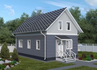 Дом на продажу, 120 м2, поселок Бельмесево, Весенняя улица